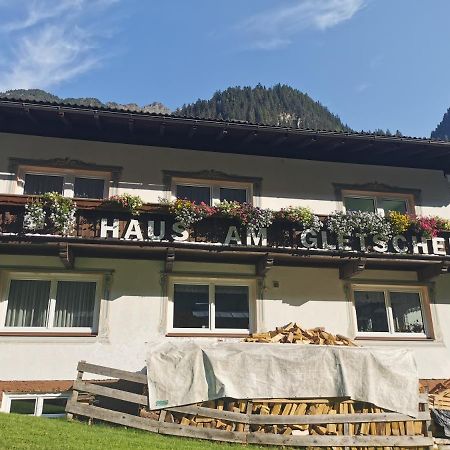 Haus Am Gletscher Нойштифт-им-Штубайталь Экстерьер фото