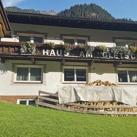 Haus Am Gletscher Нойштифт-им-Штубайталь Экстерьер фото