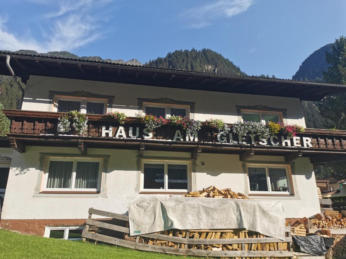 Haus Am Gletscher Нойштифт-им-Штубайталь Экстерьер фото