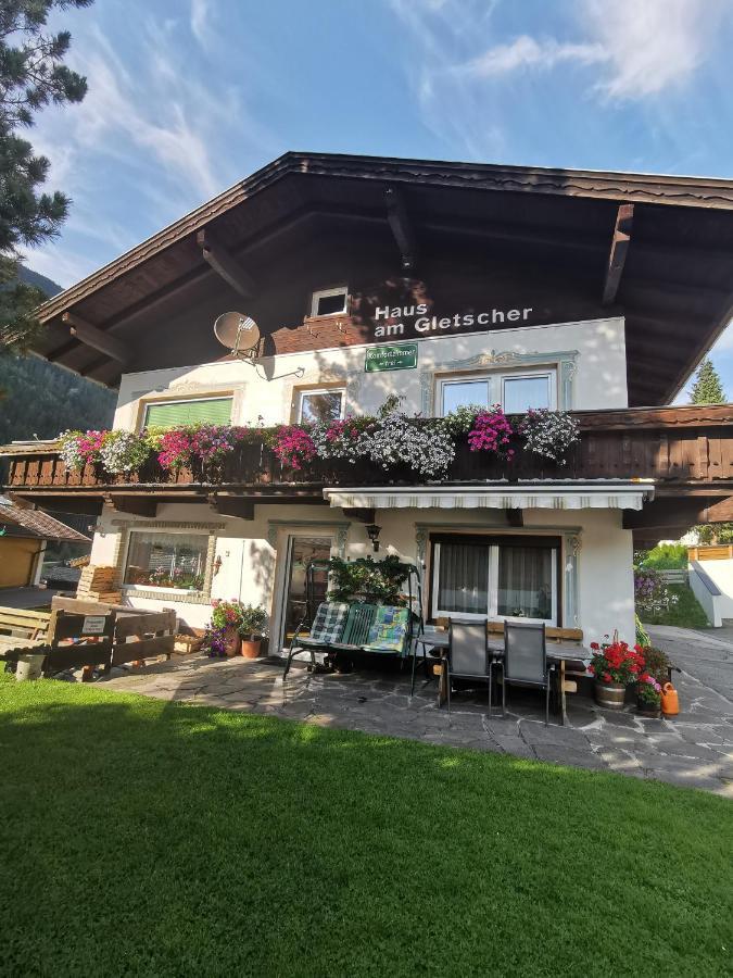 Haus Am Gletscher Нойштифт-им-Штубайталь Экстерьер фото
