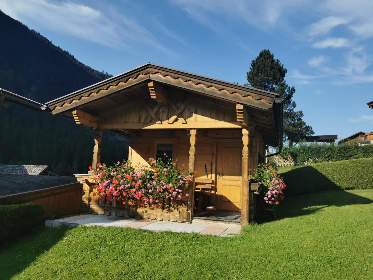 Haus Am Gletscher Нойштифт-им-Штубайталь Экстерьер фото