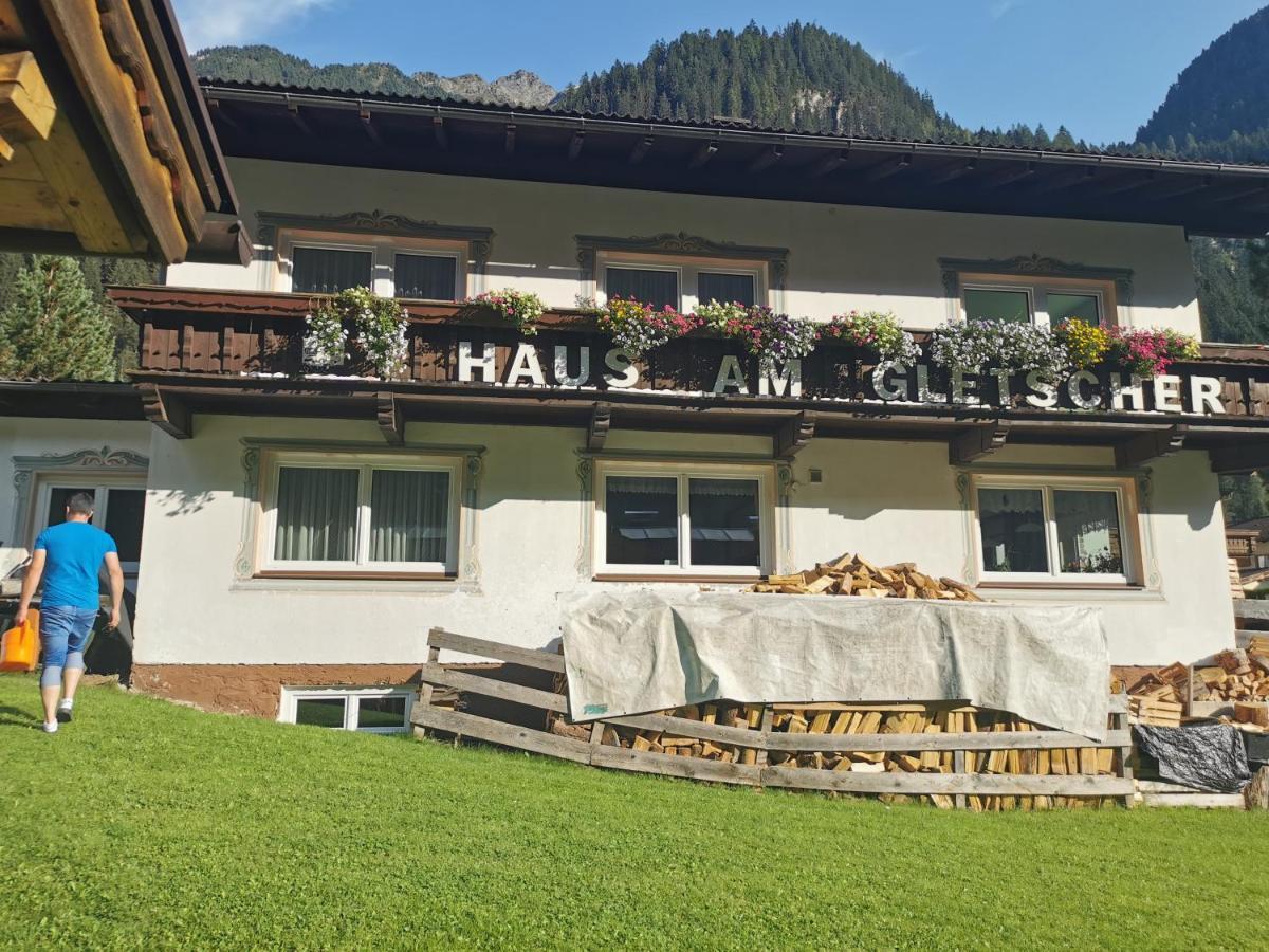 Haus Am Gletscher Нойштифт-им-Штубайталь Экстерьер фото