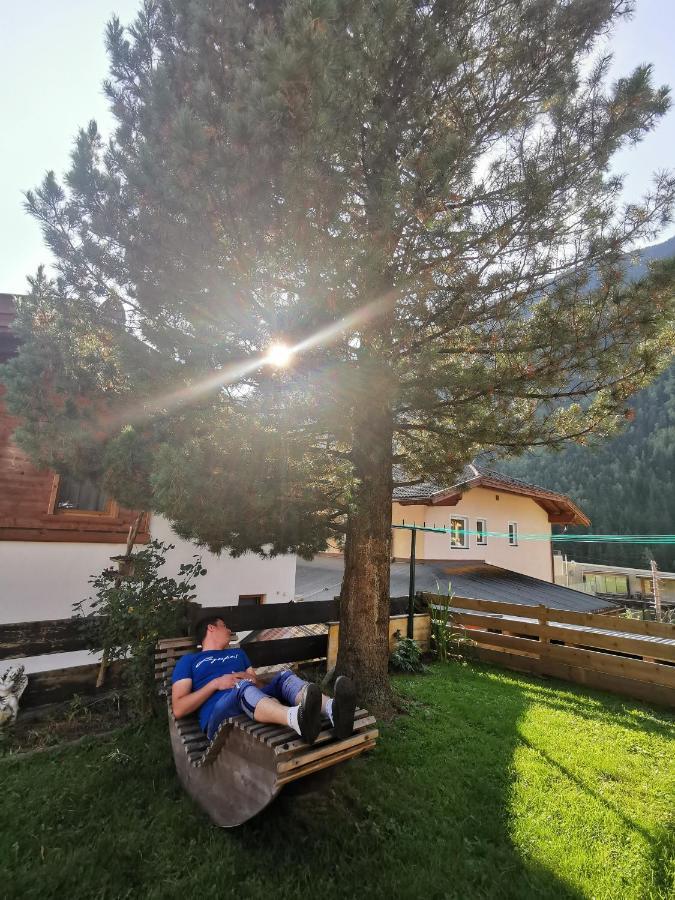 Haus Am Gletscher Нойштифт-им-Штубайталь Экстерьер фото
