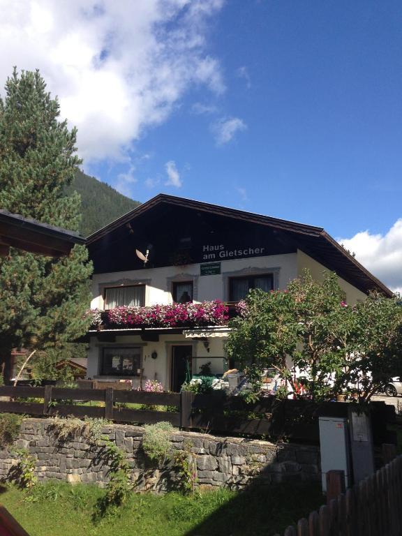 Haus Am Gletscher Нойштифт-им-Штубайталь Экстерьер фото